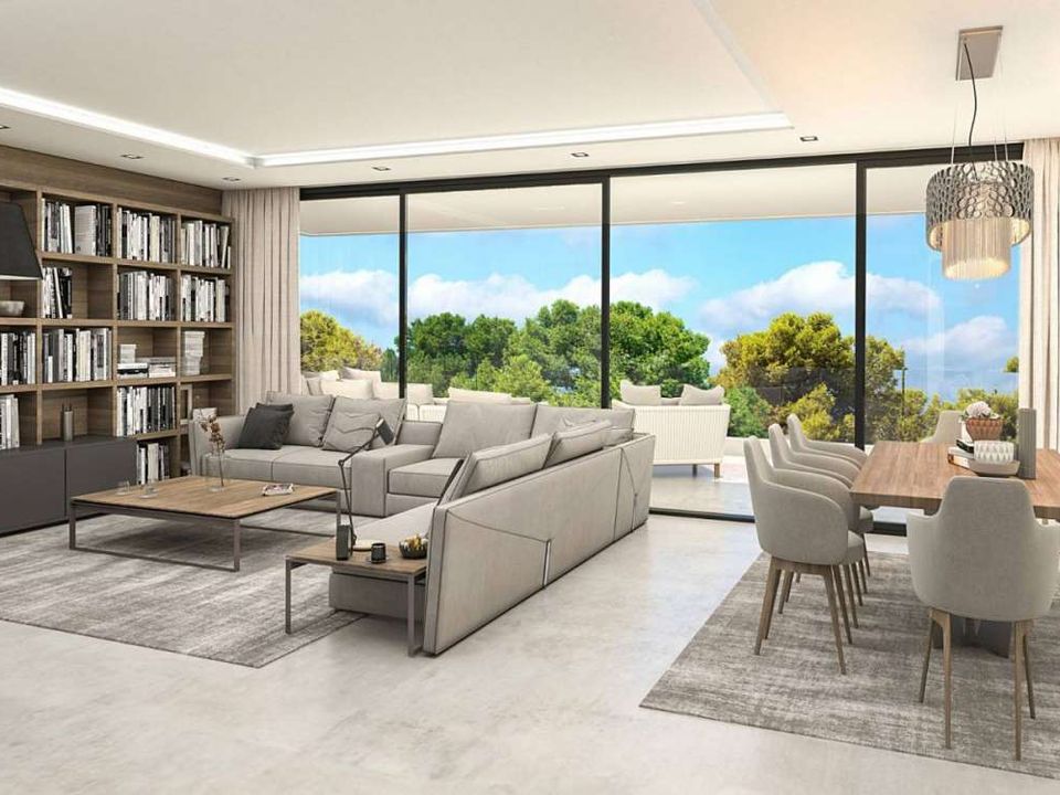 Villa i Pedreguer, Alicante - foto 3
