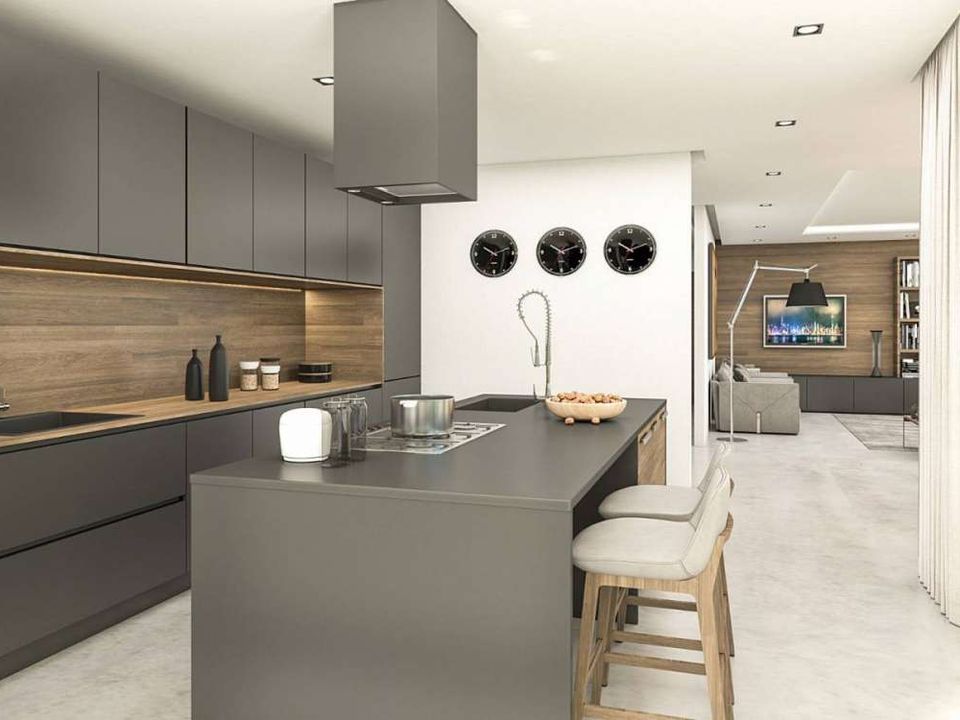 Villa i Pedreguer, Alicante - foto 4
