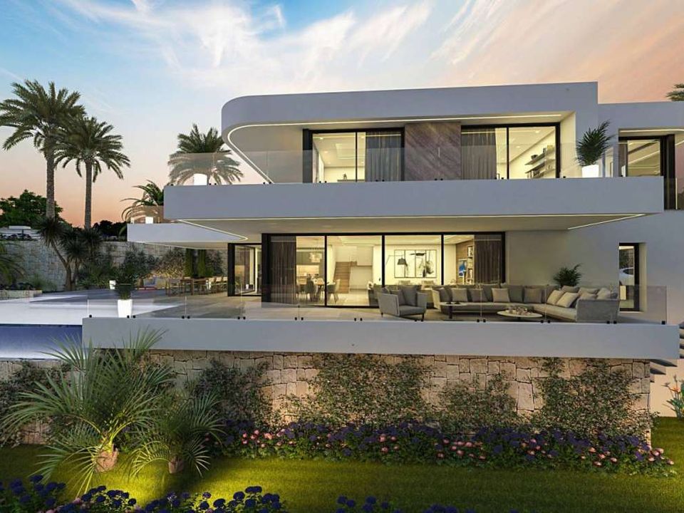 Villa i Pedreguer, Alicante - foto 5
