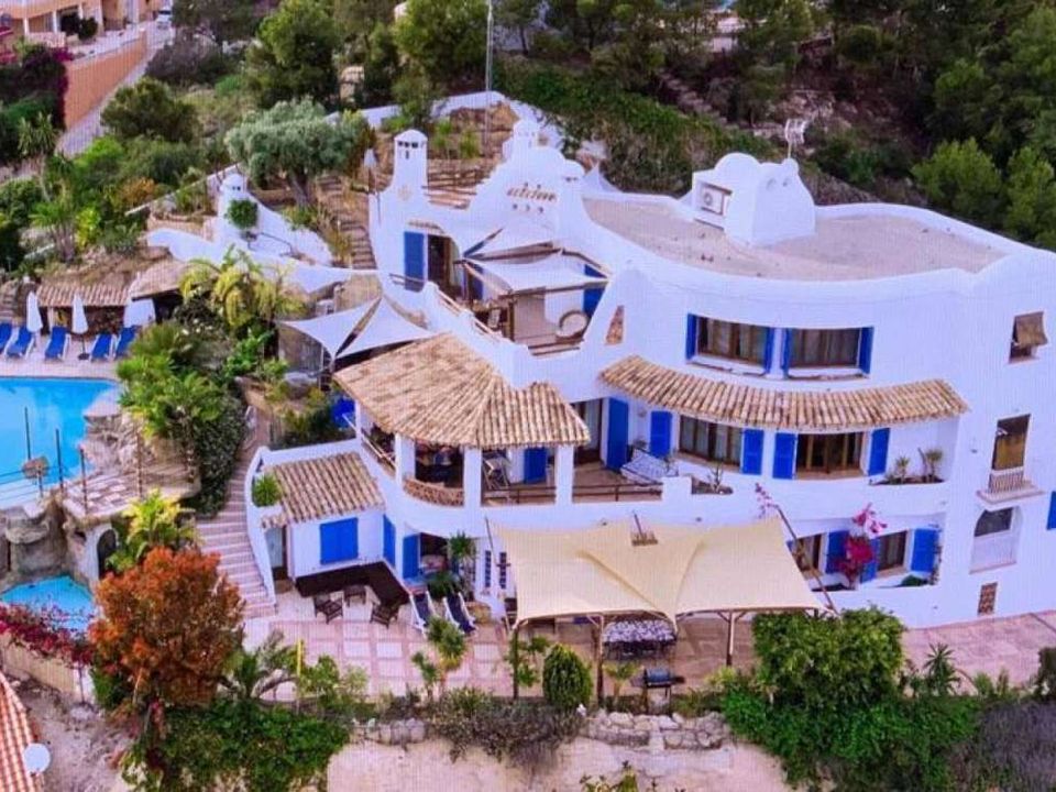 Villa i El Campello, Alicante - foto 1