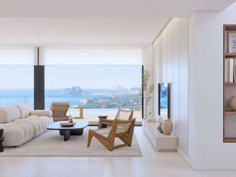 Villa i Benitachell, Alicante - foto 3