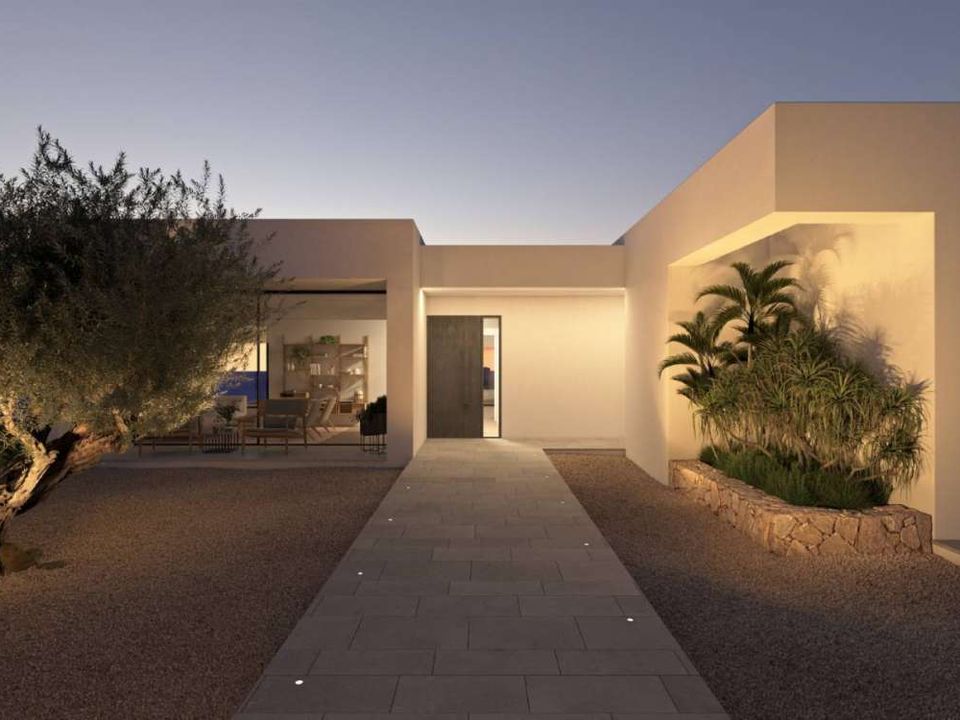 Villa i Benitachell, Alicante - foto 5