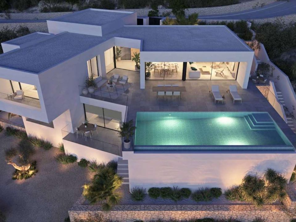 Villa i Benitachell, Alicante - foto 2