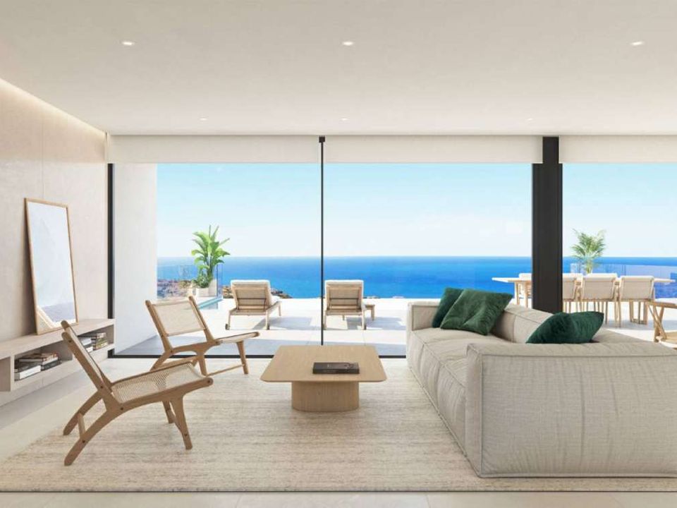 Villa i Benitachell, Alicante - foto 4