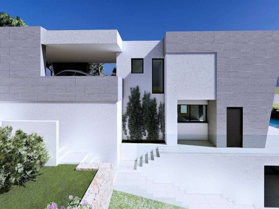 Villa i Benitachell, Alicante - foto 4