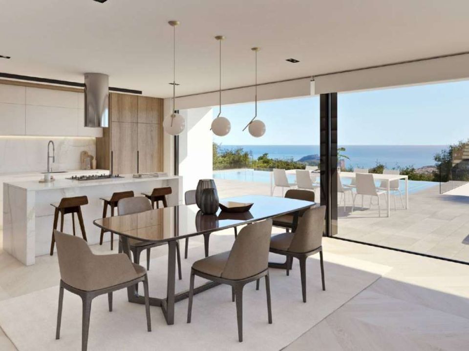Villa i Benitachell, Alicante - foto 2