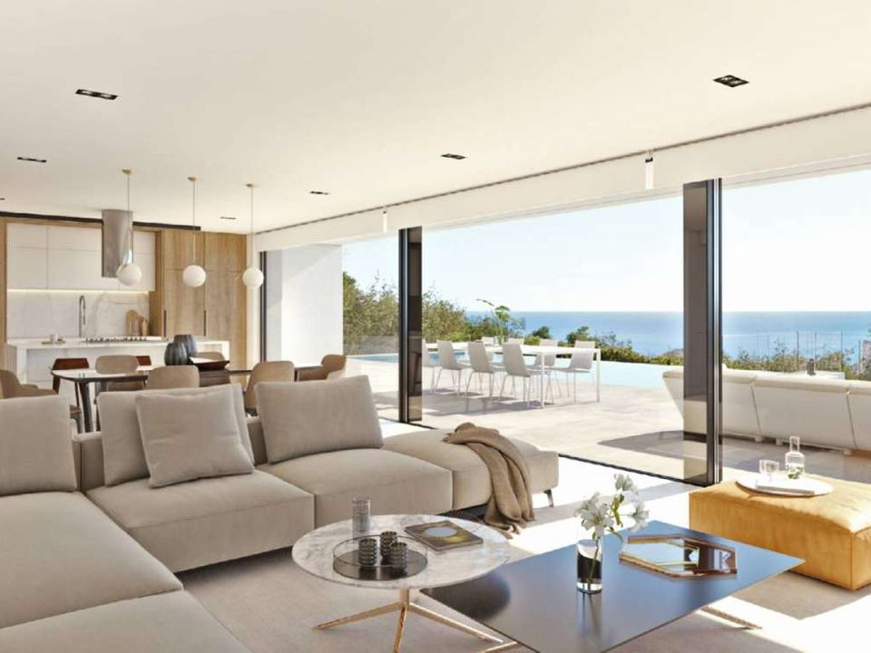 Villa i Benitachell, Alicante - foto 3