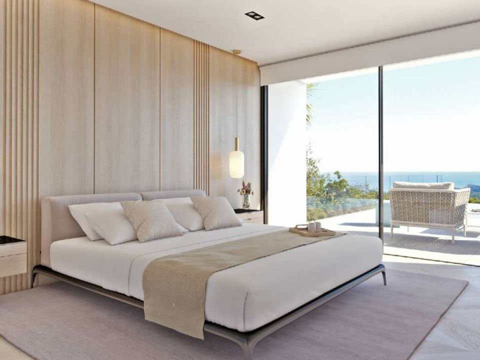 Villa i Benitachell, Alicante - foto 4
