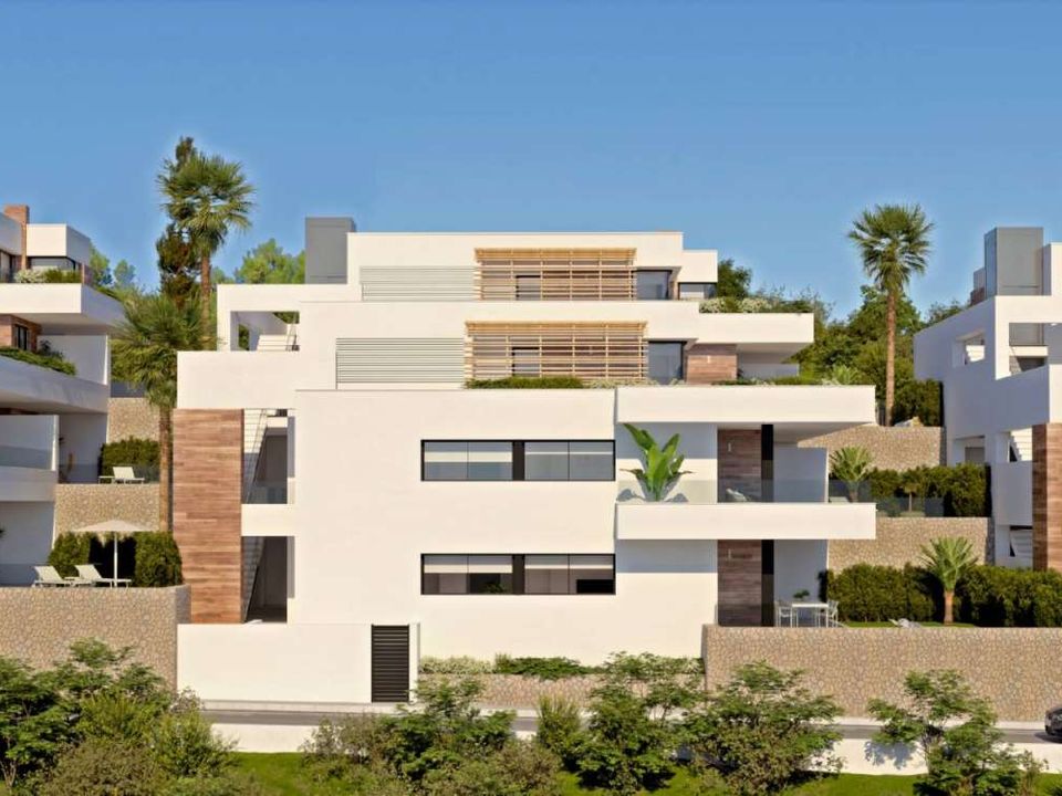 Lejlighed i Benitachell, Alicante - foto 2
