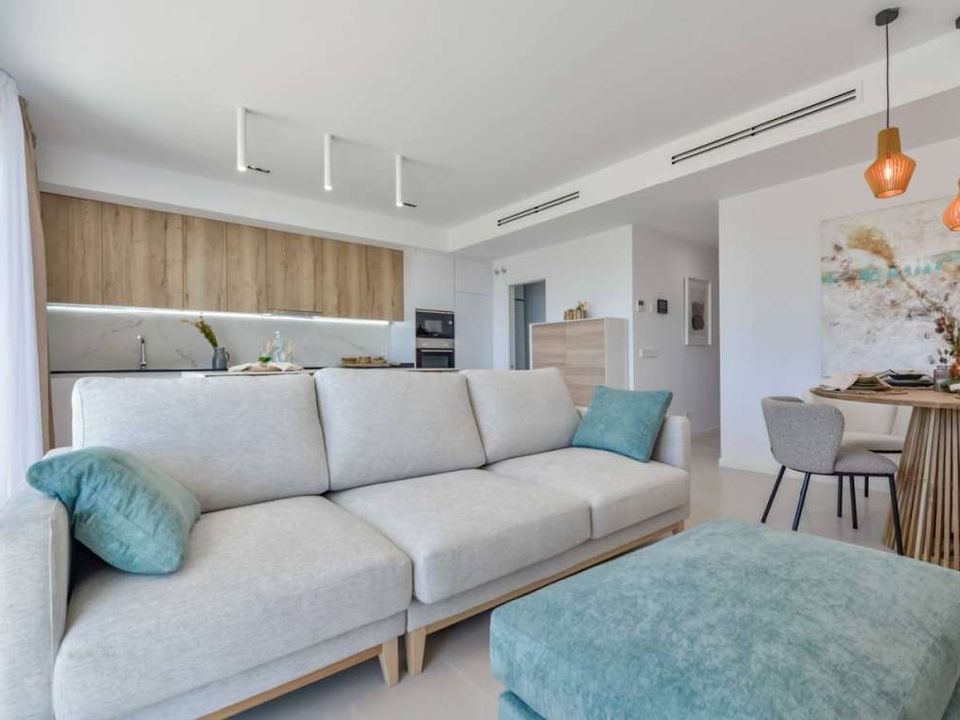 Lejlighed i Finestrat, Alicante - foto 2