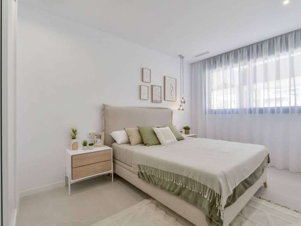 Lejlighed i Finestrat, Alicante - foto 3