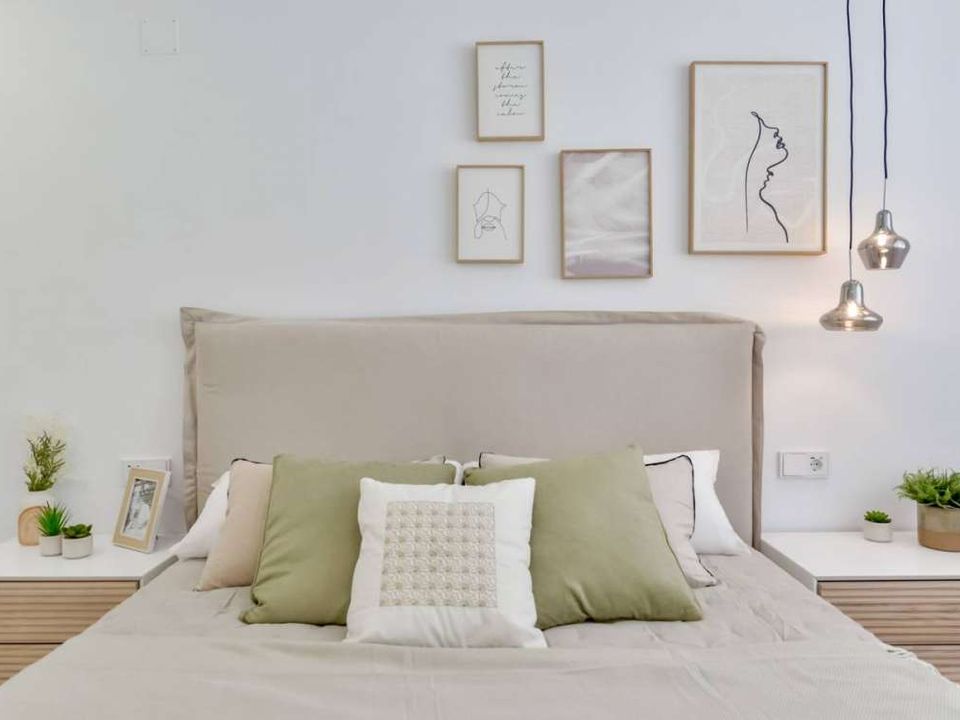 Lejlighed i Finestrat, Alicante - foto 4