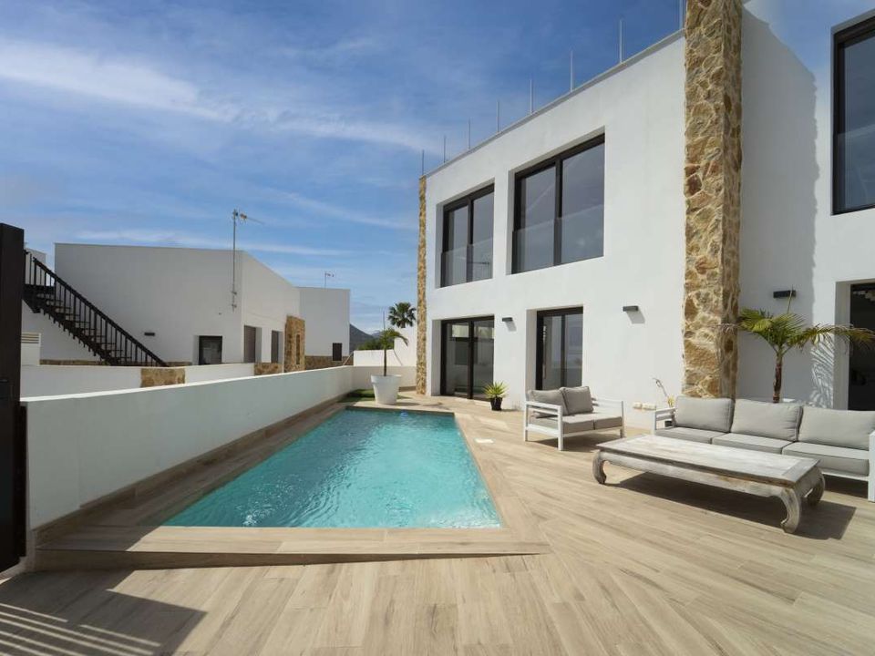 Villa i Finestrat, Alicante - foto 2
