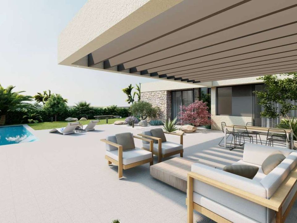 Villa i Murcia, Murcia - foto 1