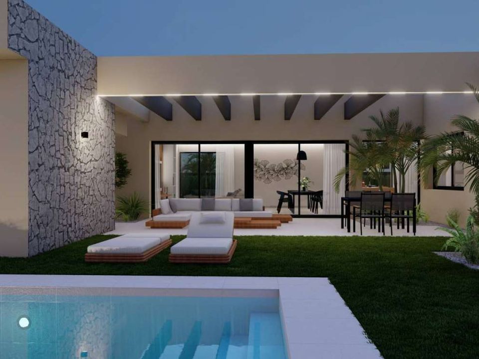 Villa i Murcia, Murcia - foto 1