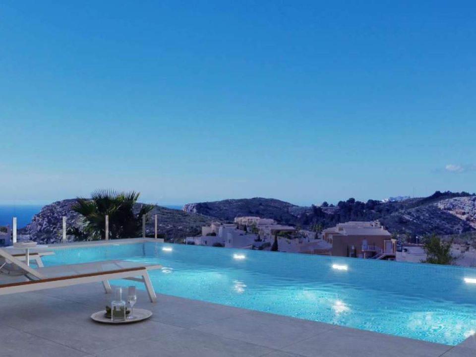 Villa i Benitachell, Alicante - foto 2