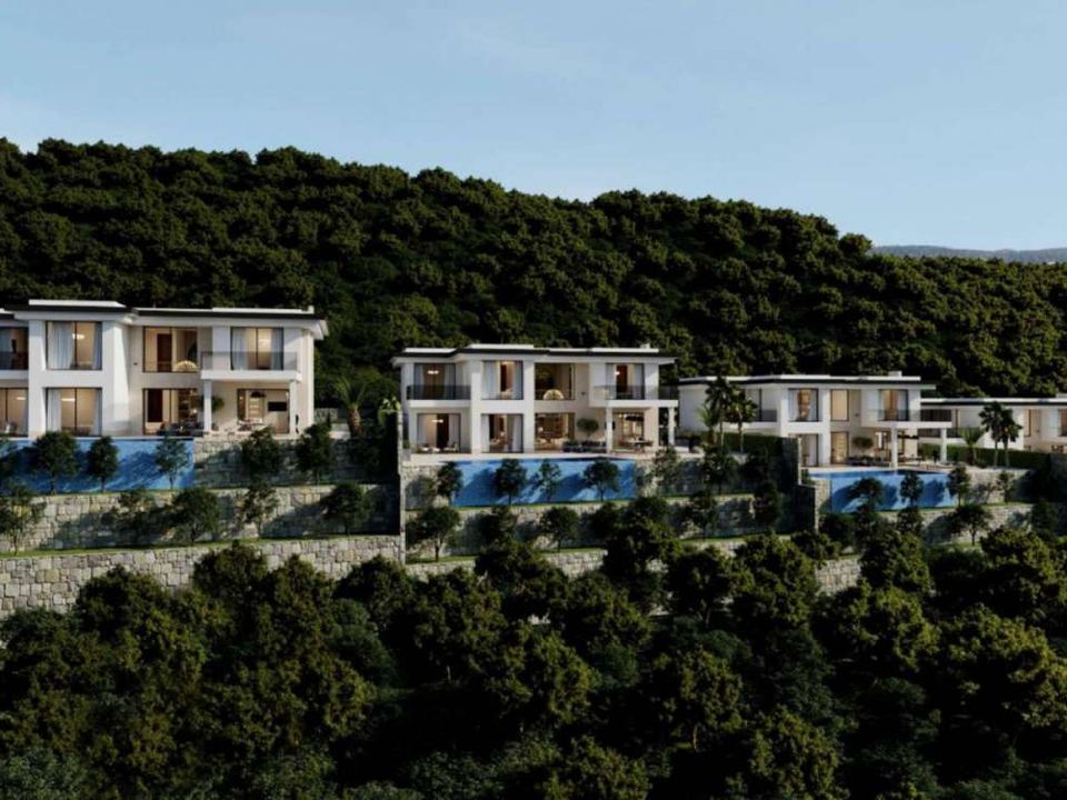 Villa i Finestrat, Alicante - foto 1