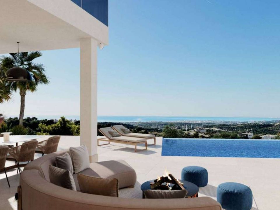 Villa i Finestrat, Alicante - foto 2