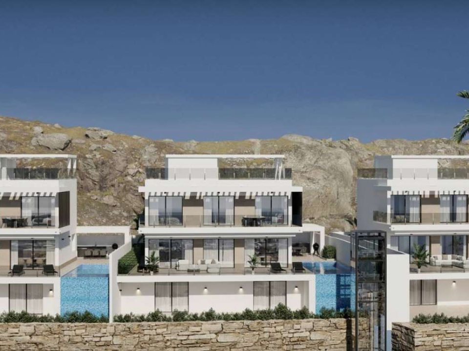 Villa i Finestrat, Alicante - foto 1