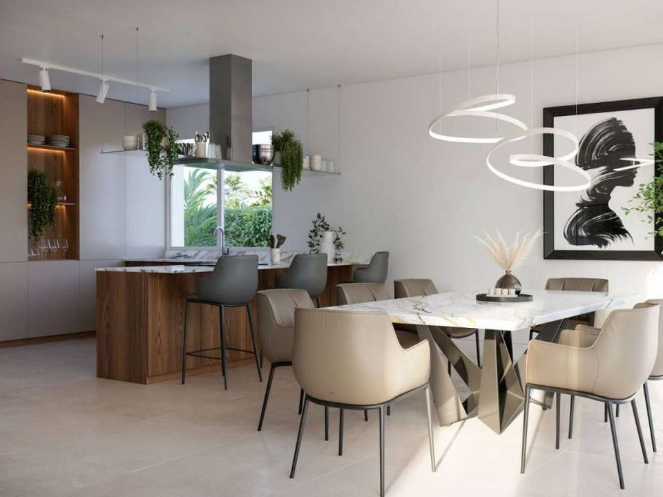 Villa i Finestrat, Alicante - foto 3
