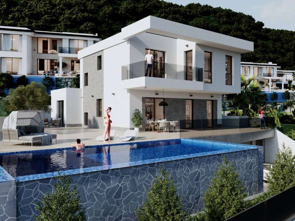 Villa i Finestrat, Alicante - foto 1
