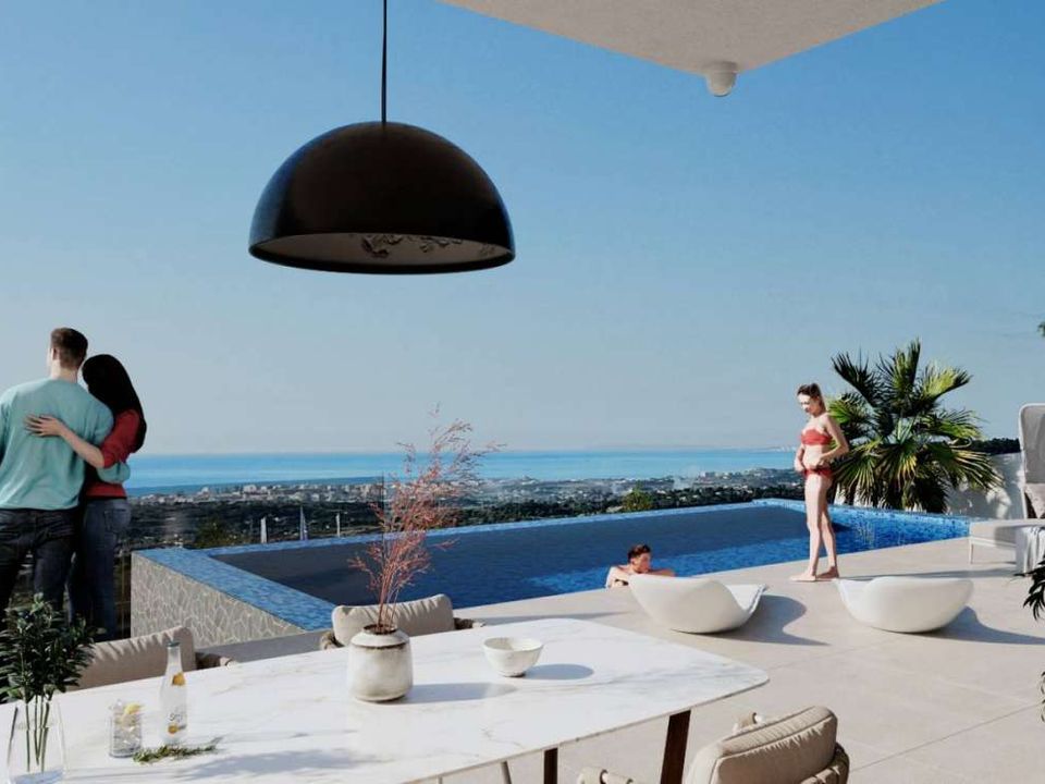 Villa i Finestrat, Alicante - foto 2