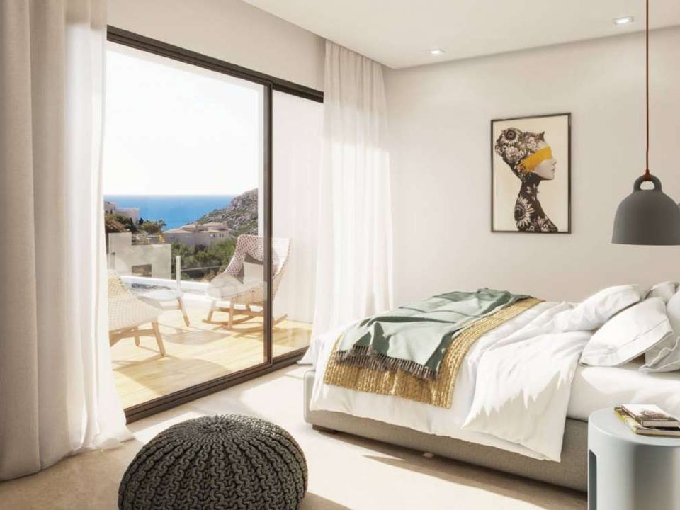 Villa i Benitachell, Alicante - foto 2