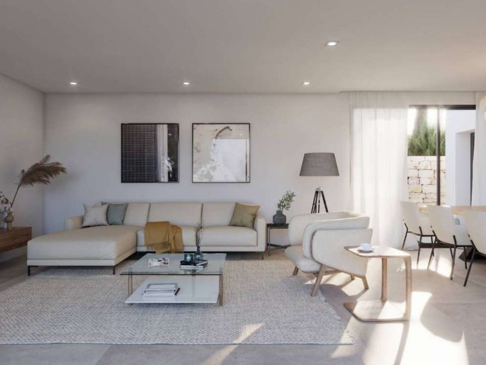 Villa i Benitachell, Alicante - foto 3