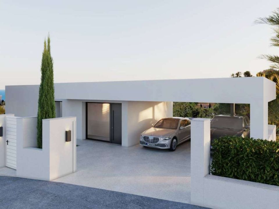 Villa i Benitachell, Alicante - foto 4