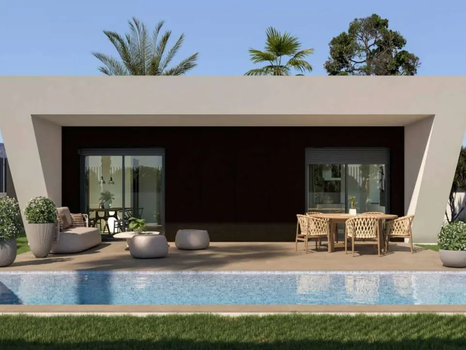 Villa i Alicante, Alicante - foto 1