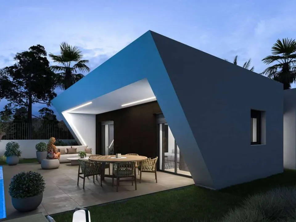 Villa i Alicante, Alicante - foto 2
