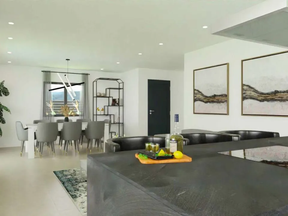 Villa i Alicante, Alicante - foto 3