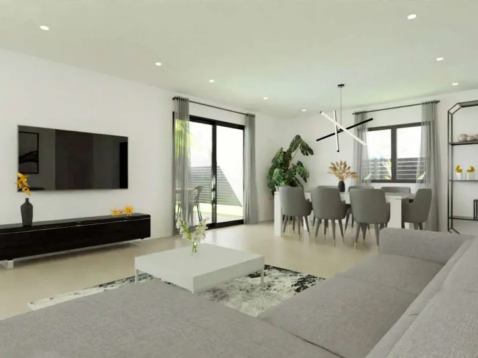 Villa i Alicante, Alicante - foto 4