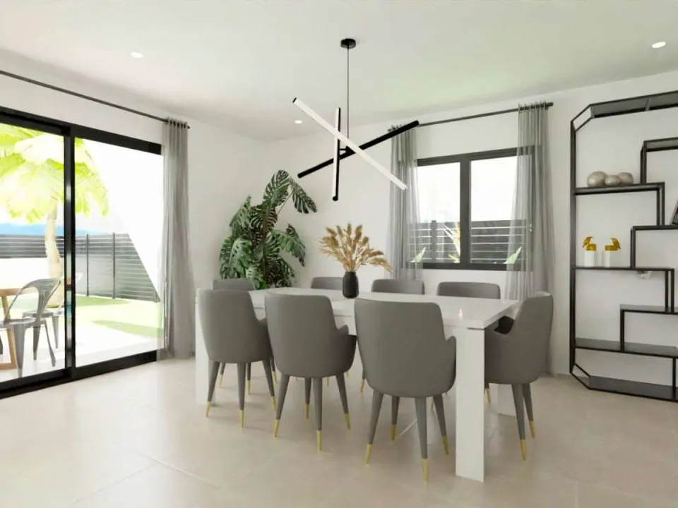 Villa i Alicante, Alicante - foto 5