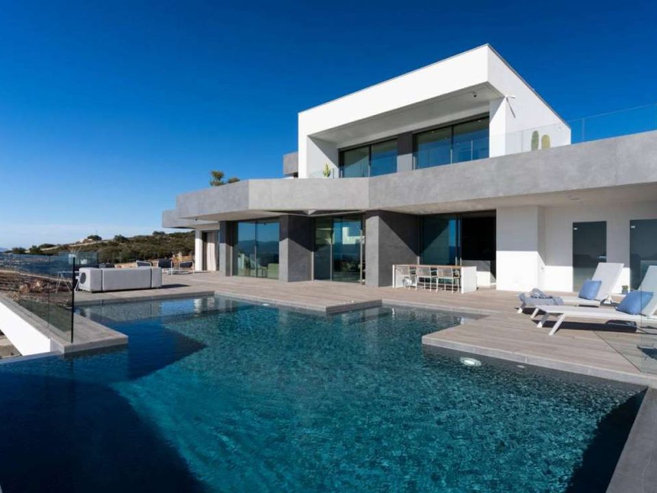 Villa i Benitachell, Alicante - foto 1