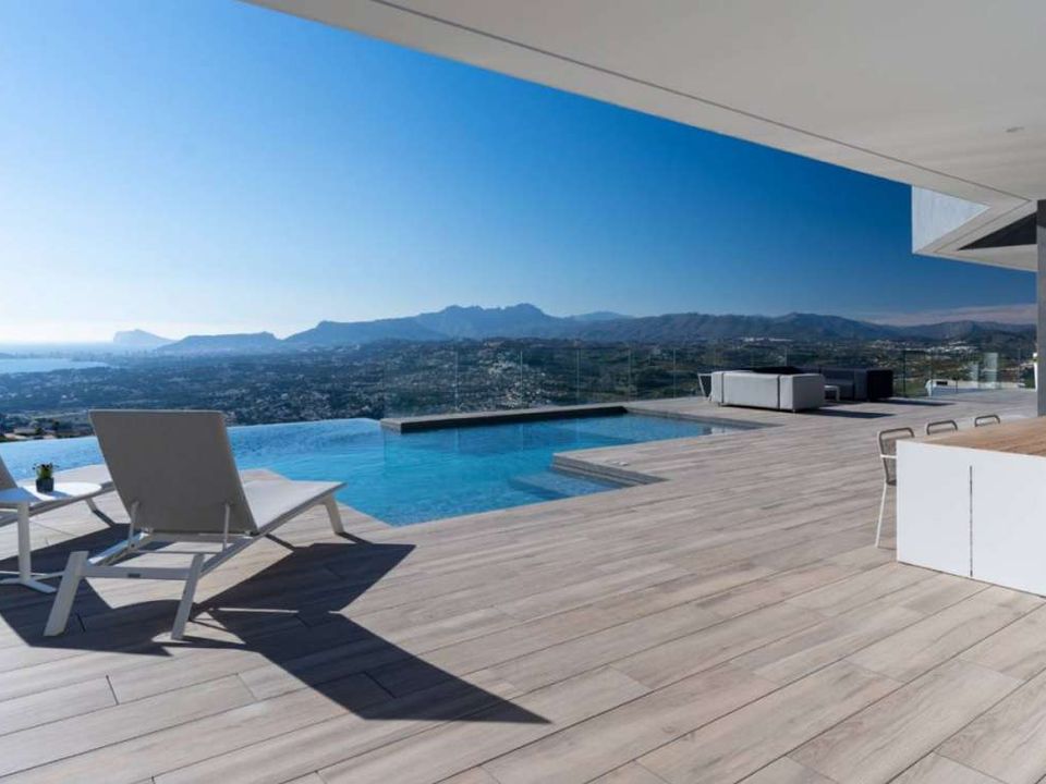 Villa i Benitachell, Alicante - foto 2