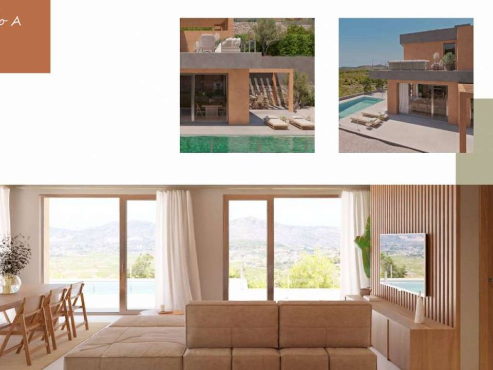 Villa i Lliber, Alicante - foto 3