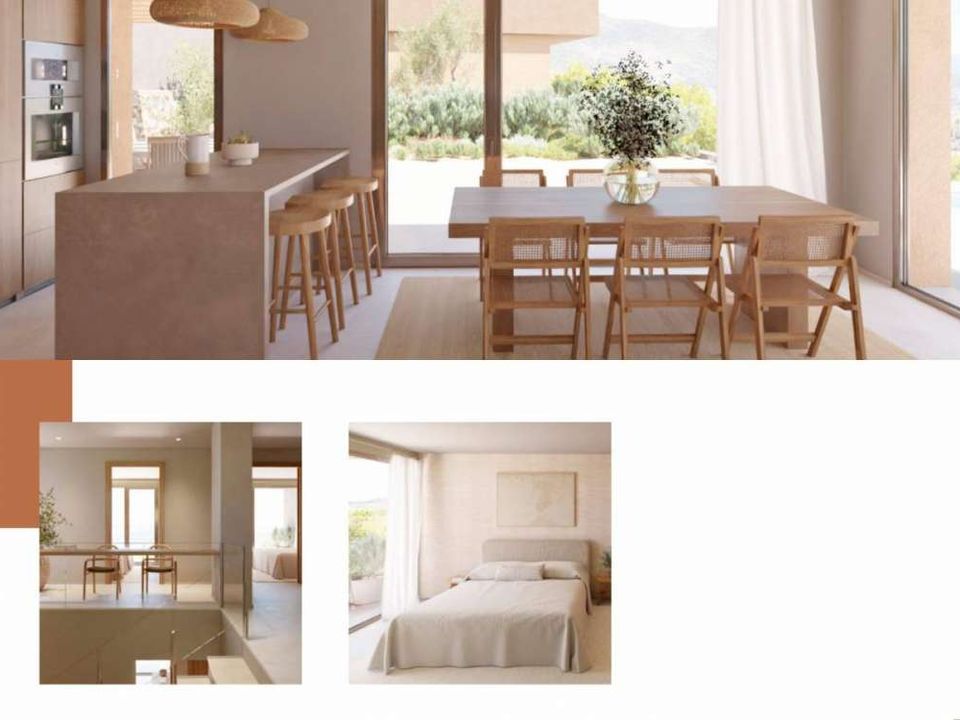 Villa i Lliber, Alicante - foto 4