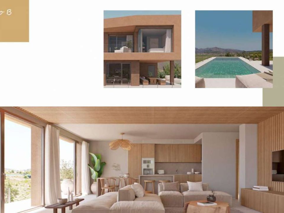 Villa i Lliber, Alicante - foto 5