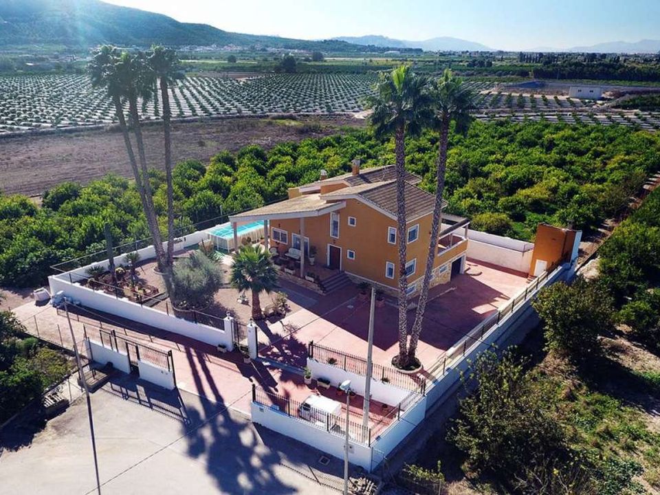 Villa i Orihuela, Alicante - foto 2