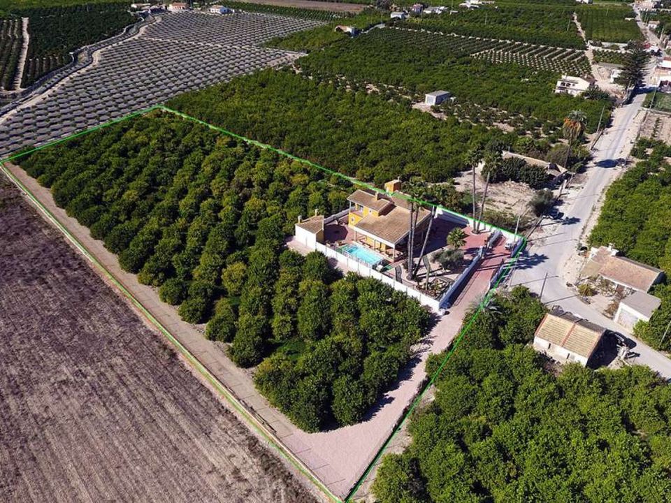 Villa i Orihuela, Alicante - foto 3