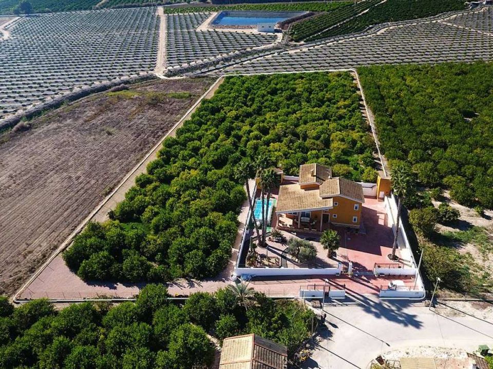 Villa i Orihuela, Alicante - foto 4