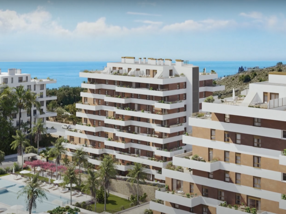 Apartamento en Villajoyosa, Alicante - foto 1