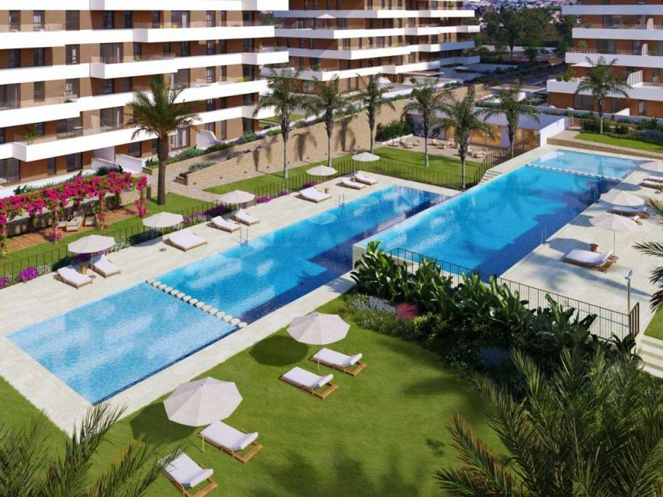 Apartamento en Villajoyosa, Alicante - foto 2
