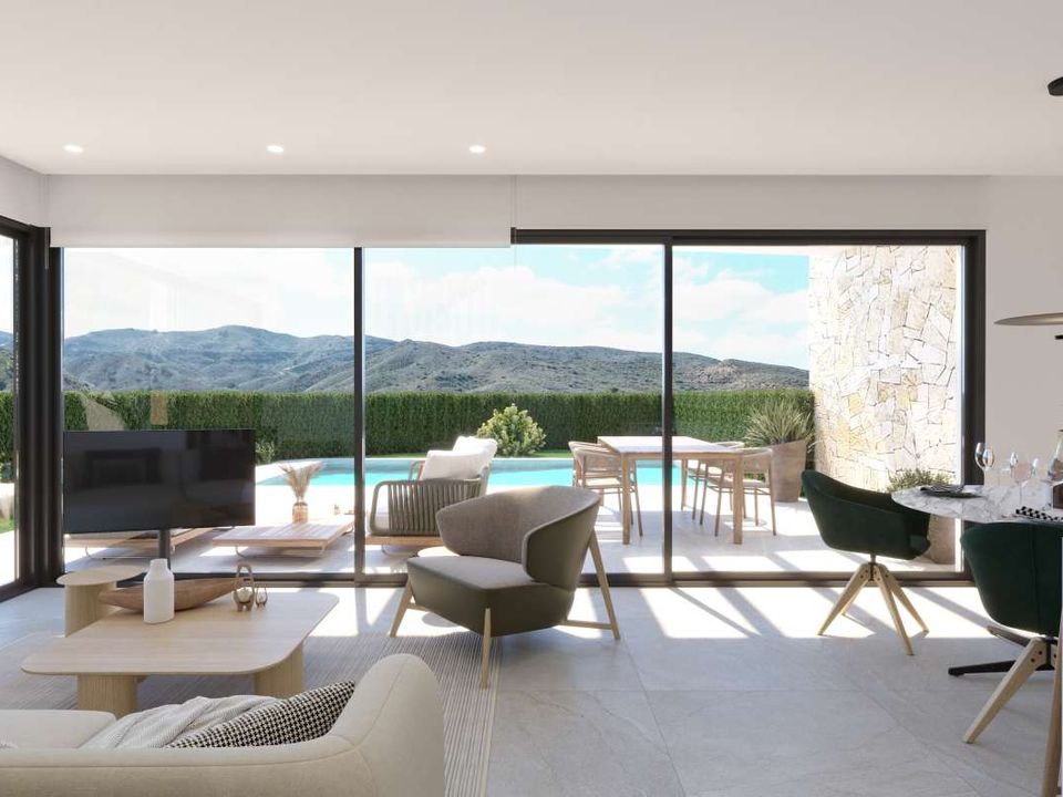 Villa i Monforte Del Cid, Alicante - foto 5