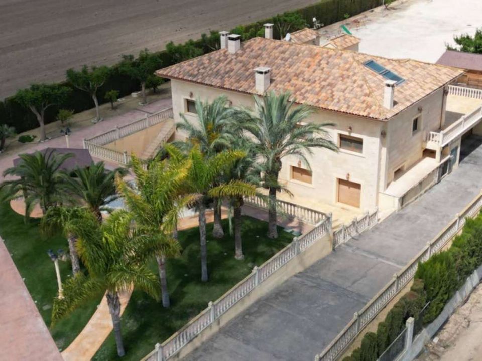 Villa i Aspe, Alicante - foto 1
