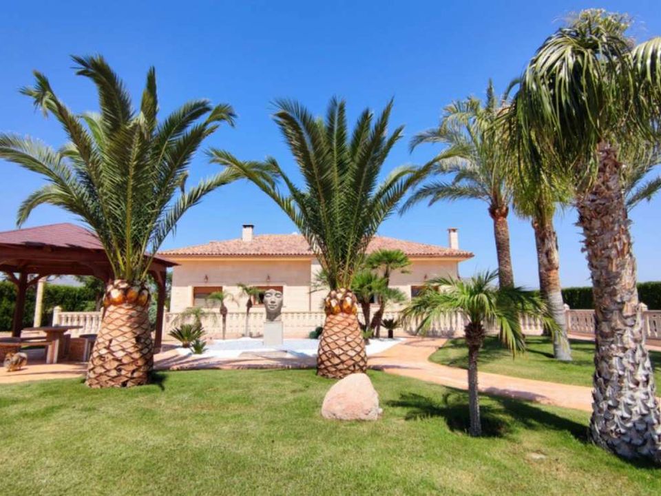 Villa i Aspe, Alicante - foto 2