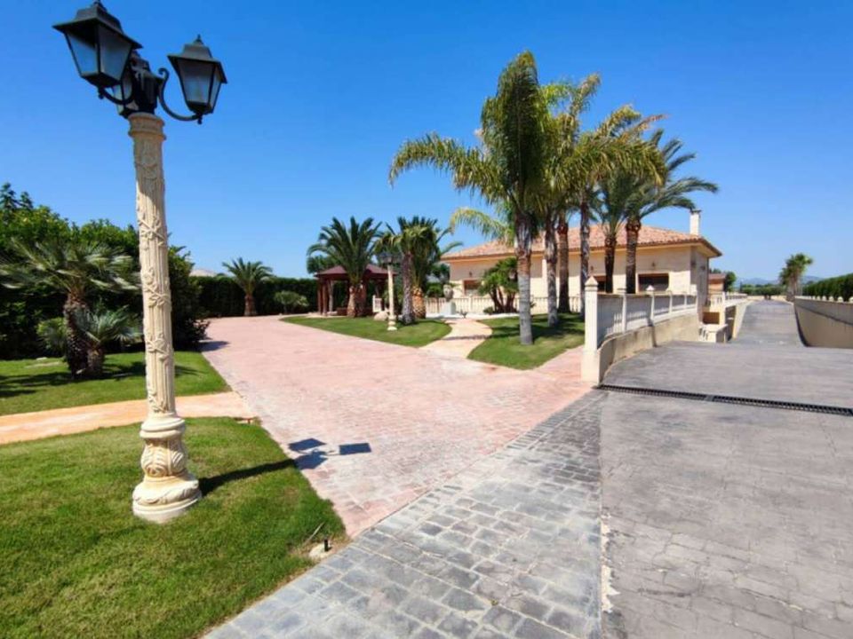 Villa i Aspe, Alicante - foto 3