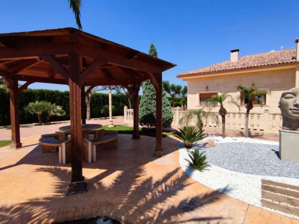 Villa i Aspe, Alicante - foto 4