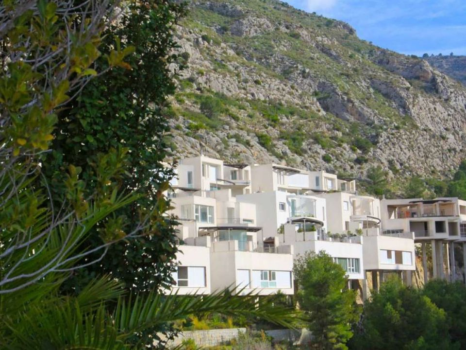 Villa i Altea, Alicante - foto 2